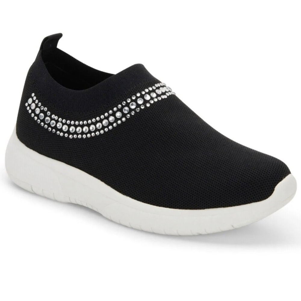 Aqua College Women's Kimber Waterproof Slip-On Sneakers Size 9.5